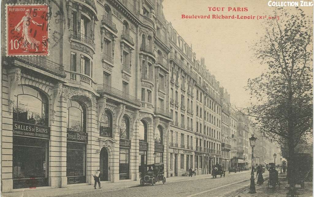 Boulevard Richard-Lenoir
