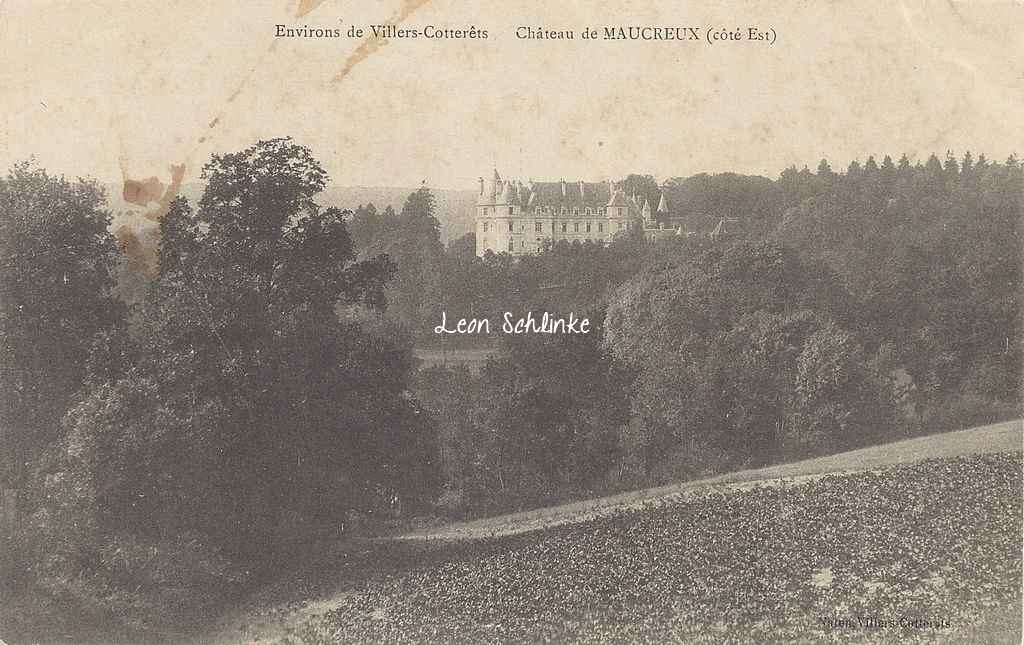 02-Faverolles - Château de Maucreux (A.Naten))