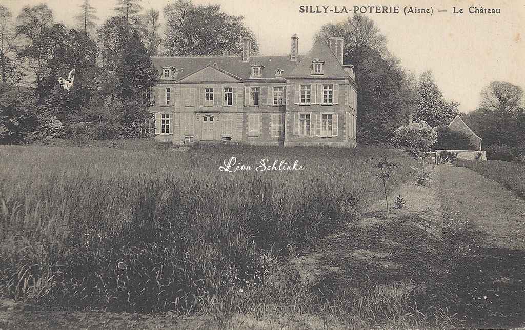 02-Silly-la-Poterie - Le Château (ELD)