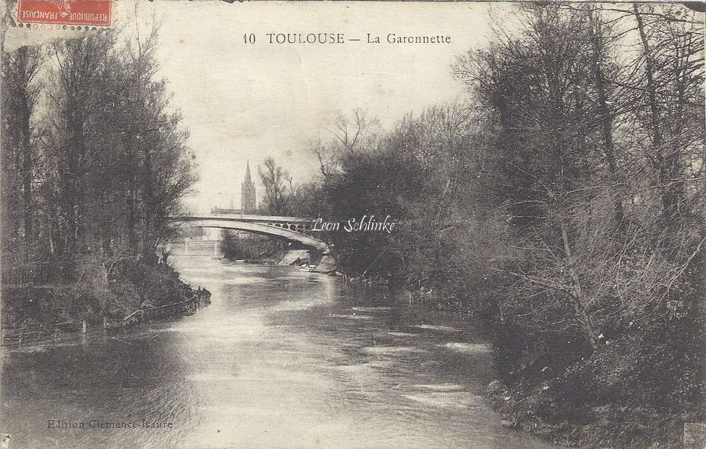 10 - La Garonnette
