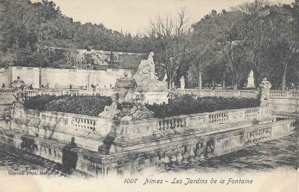 1007 - Les Jardins de la Fontaine