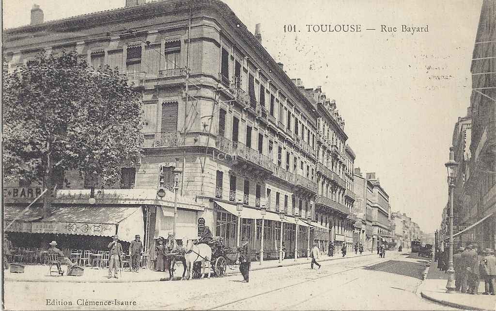 101 - Rue Bayard