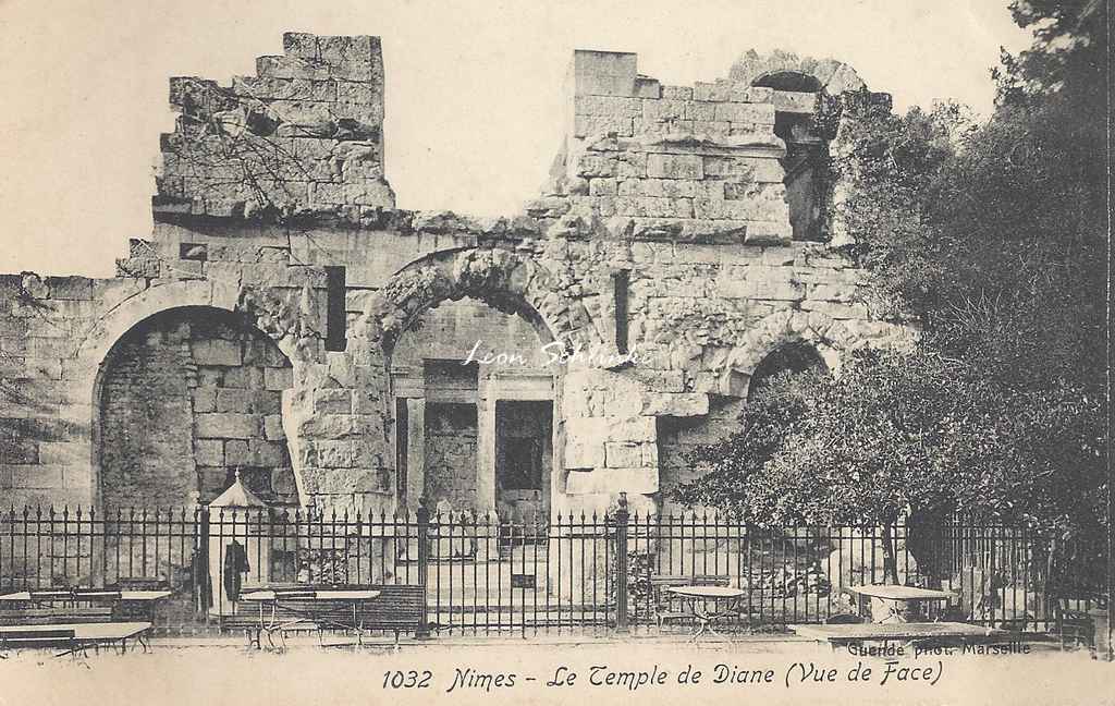 1032 - Le Temple de Diane