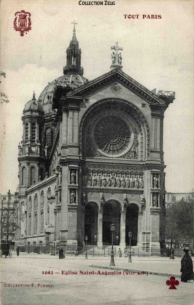 1042 - Eglise St-Augustin
