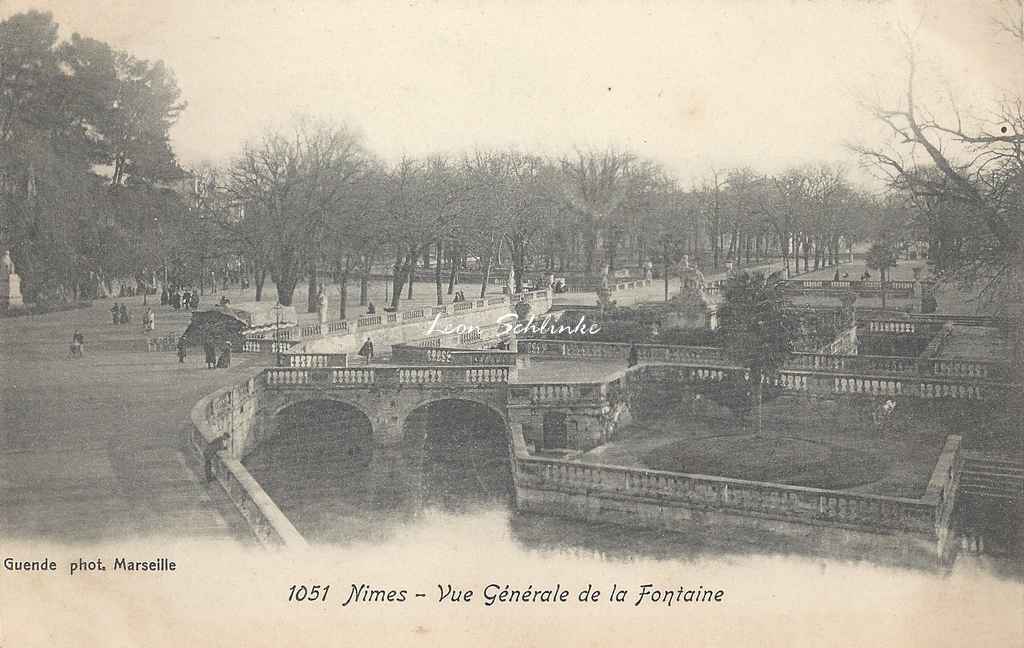 1051 - Vue générale de la Fontaine