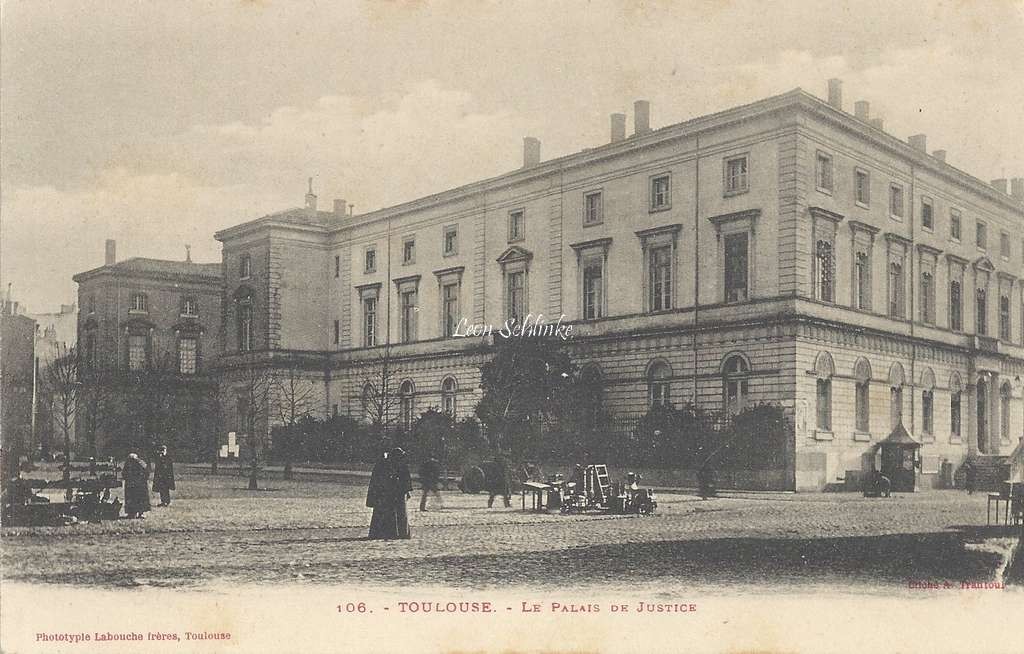 106 - Le Palais de Justice