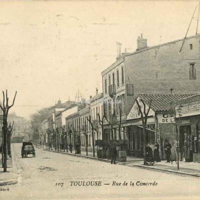 107 - Rue de la Concorde