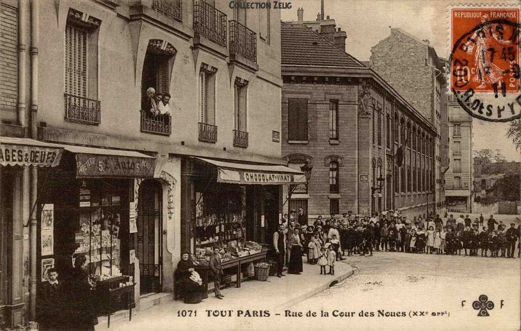 1071 - Rue de la Cour des Noues