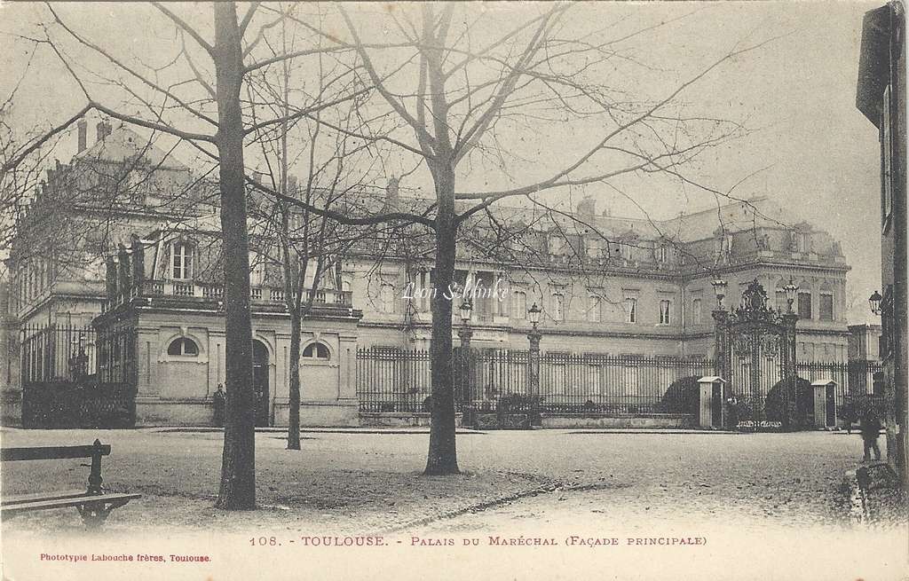 108 - Palais du Maréchal