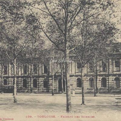 109 - Faculté des Sciences