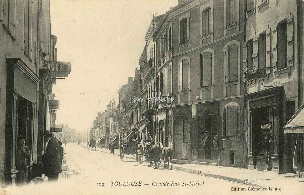 109 - Grande Rue St-Michel
