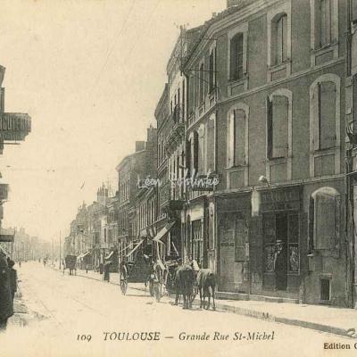 109 - Grande Rue St-Michel