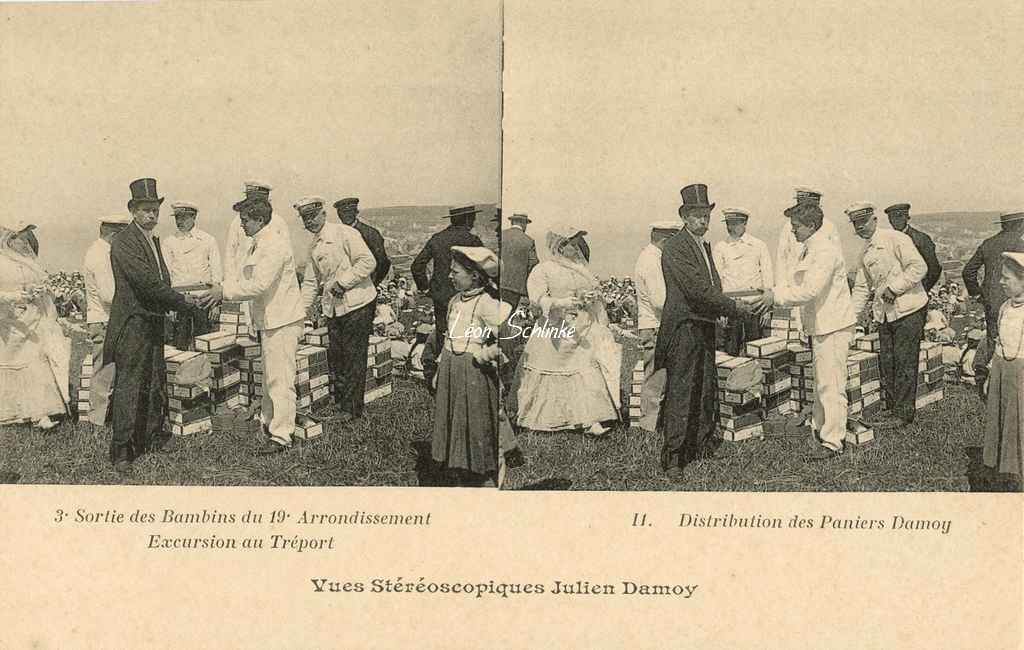 11 - Distribution des Paniers Damoy