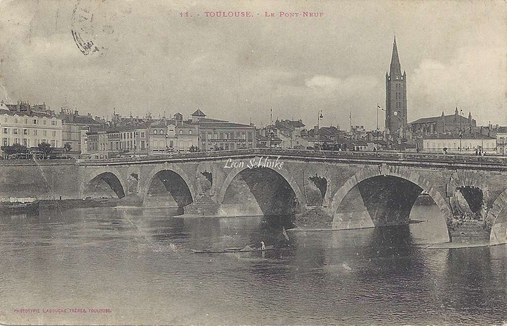 11 - Le Pont-Neuf