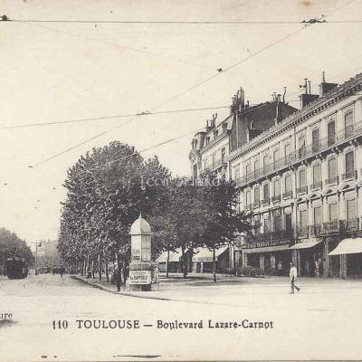 110 - Boulevard Lazare-Carnot