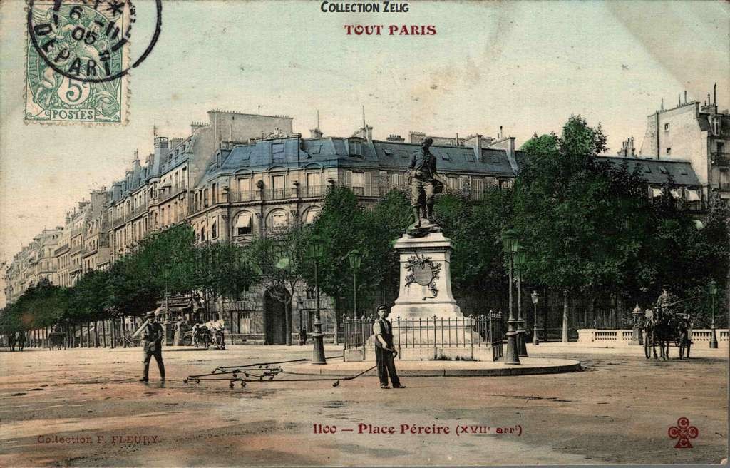 1100 - Place Pereire