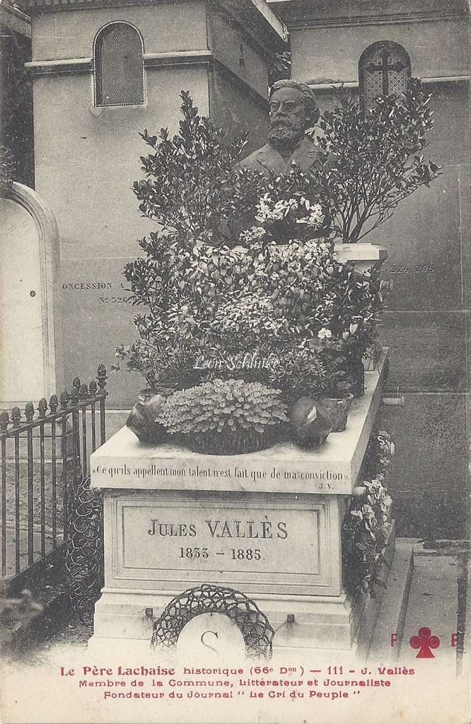 111 - Jules Vallès