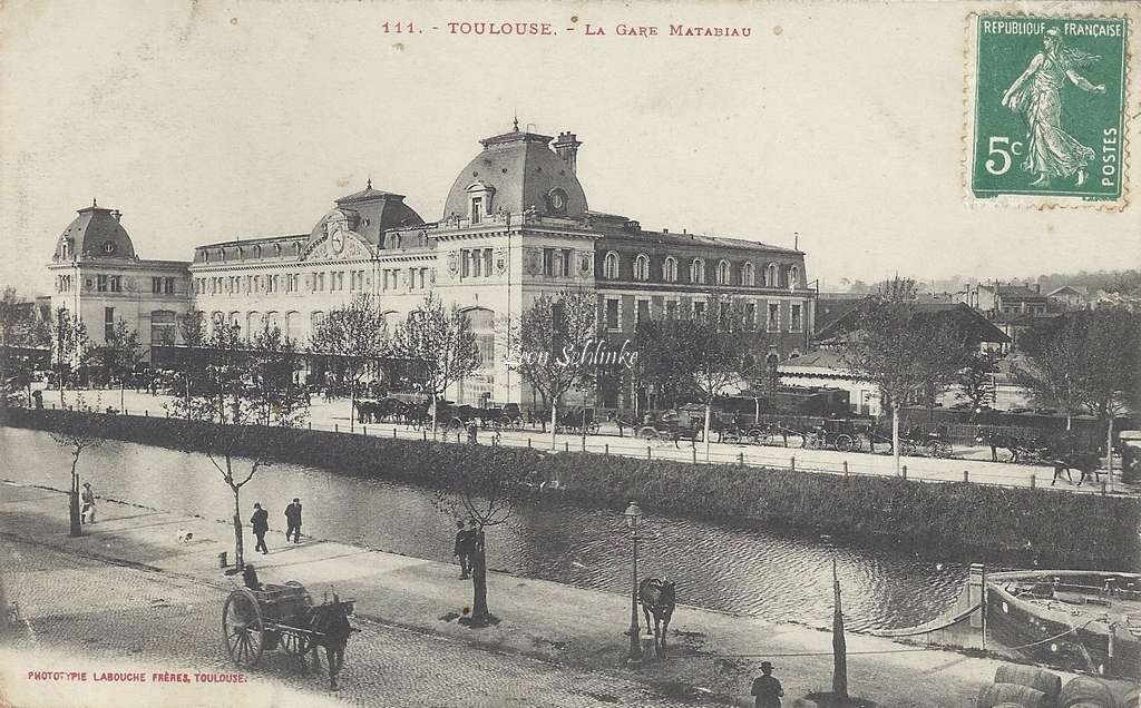 111 - La Gare Matabiau