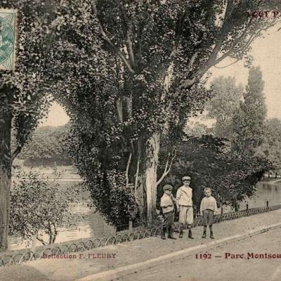 1192 - Parc Montsouris