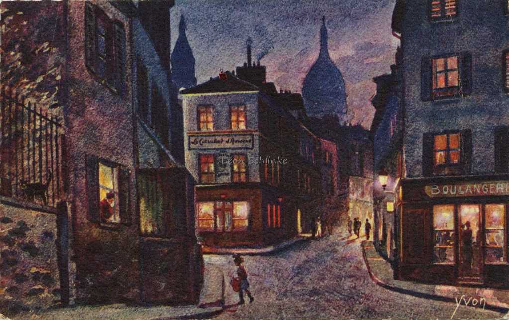 12 - Montmartre - PlaceJ.-B.-Clément