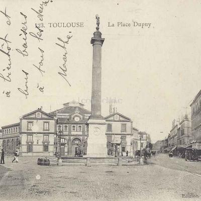 123 - La Place Dupuy
