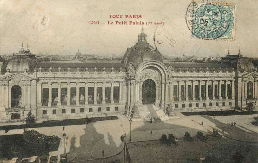 1240 - Le Petit Palais
