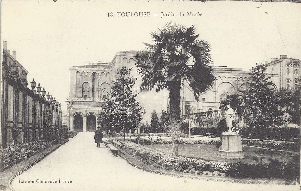 13 - Jardin du Musée