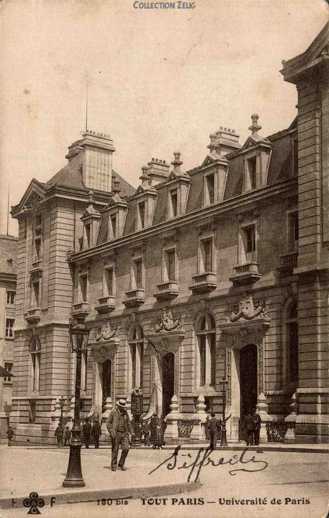130 bis - Université de Paris
