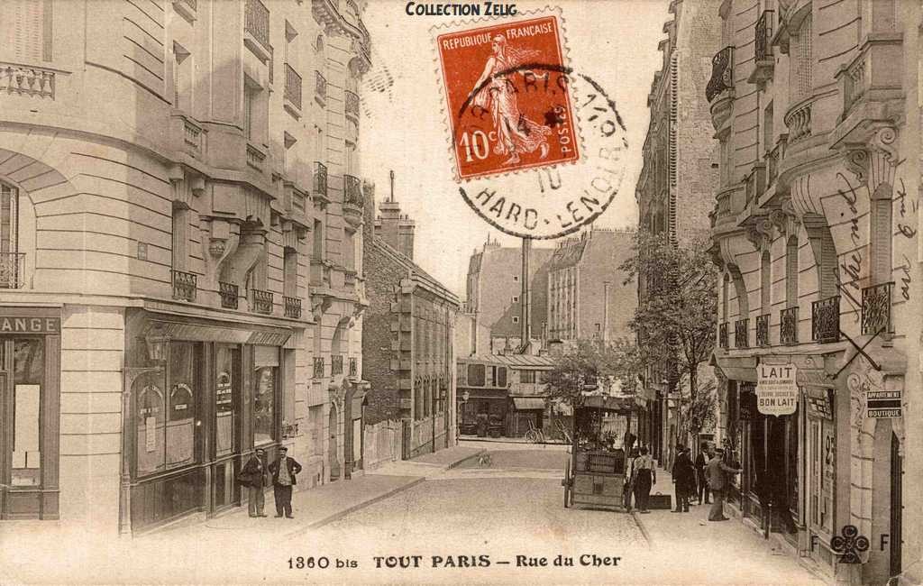 1360 bis - Rue du Cher