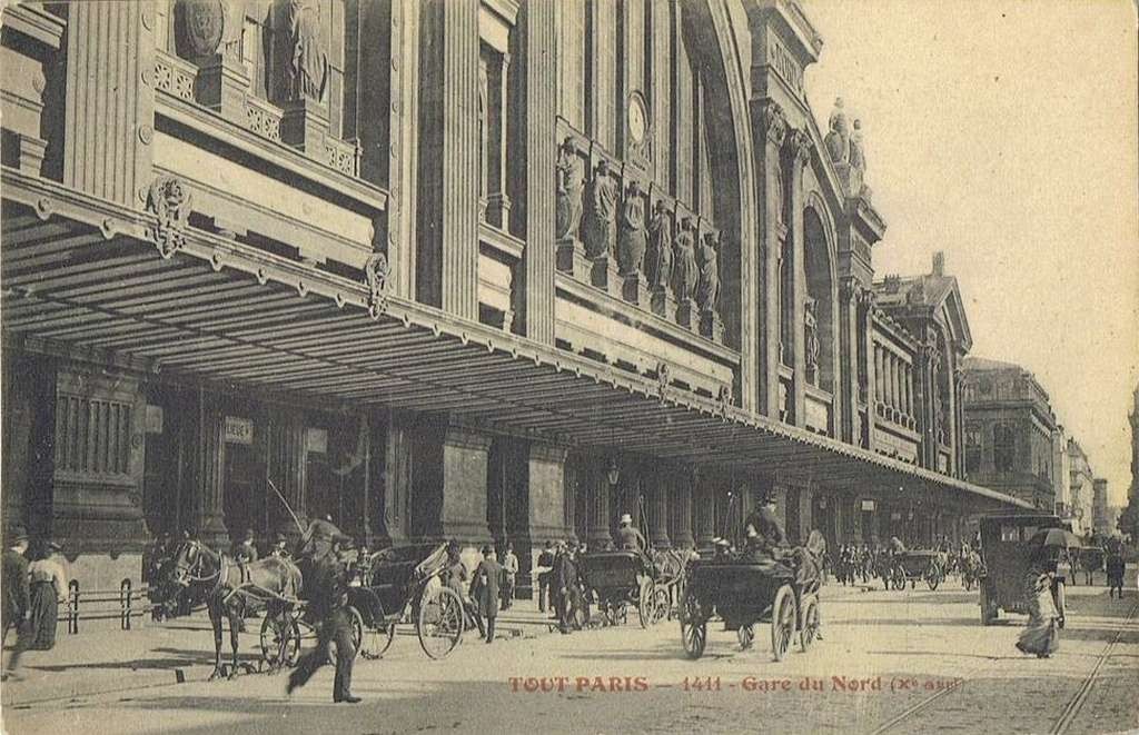 1411 - Gare du Nord