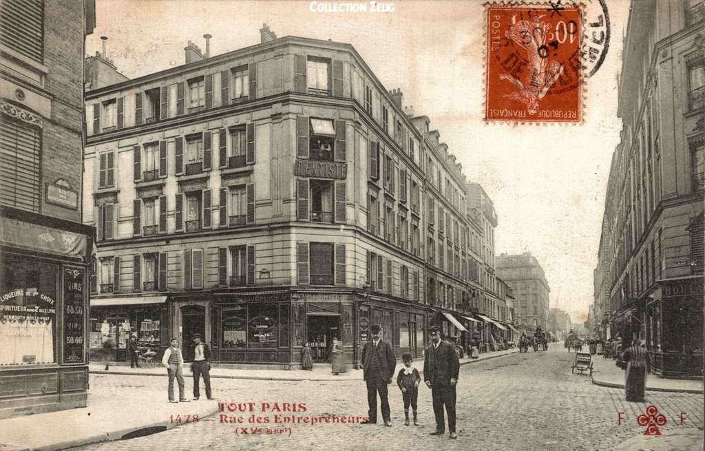 1478 - Rue des Entrepreneurs