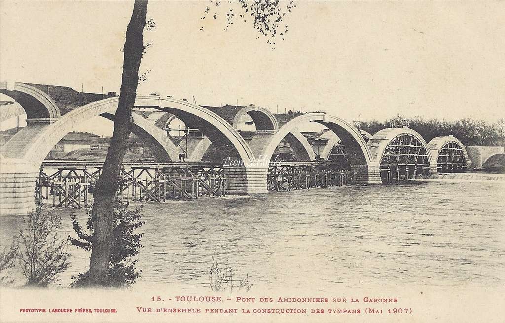 15 - Pont des Amidonniers