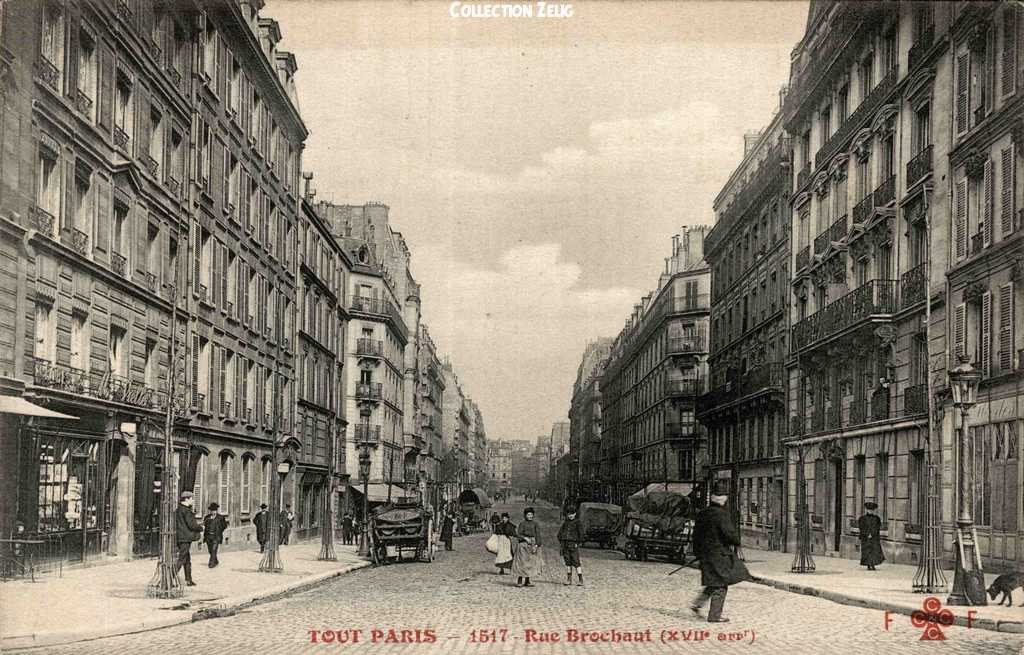 1517 - Rue Brochant