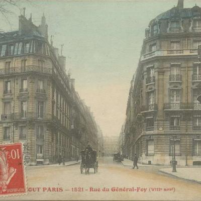 1521 - Rue du Général Foy