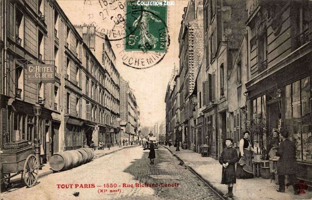 1550 - Rue Richard-Lenoir