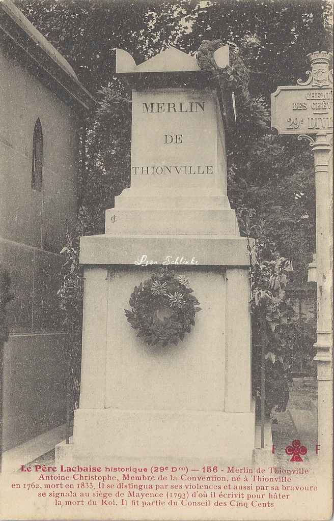 156 - Merlin de Thionville