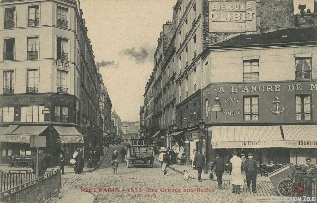 1583 - Rue Grange-aux-Belles