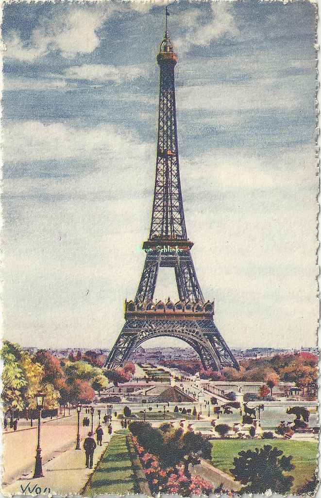 16 (S1) - La Tour Eiffel
