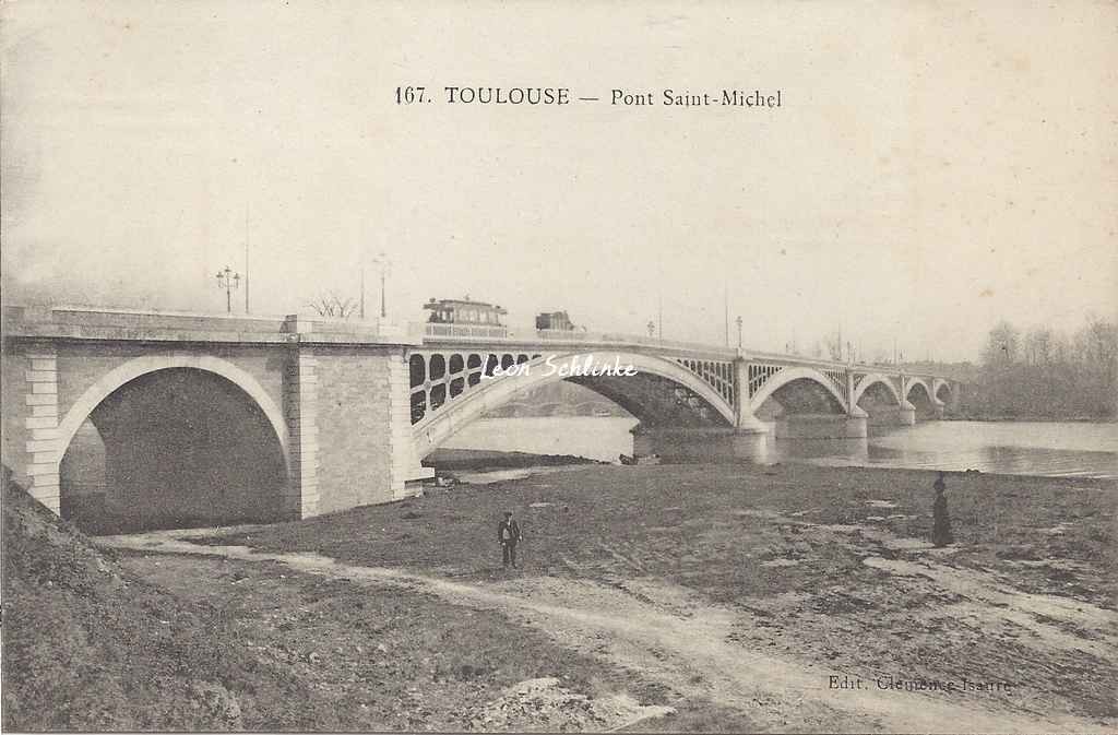 167 - Pont St-Michel