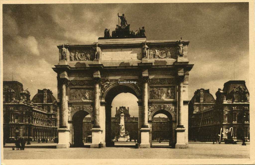 17 - L'Arc de Triomphe de Carrousel