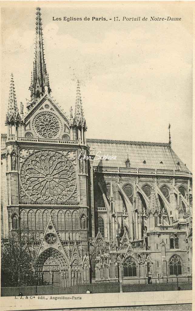 17 - Portail de Notre-Dame