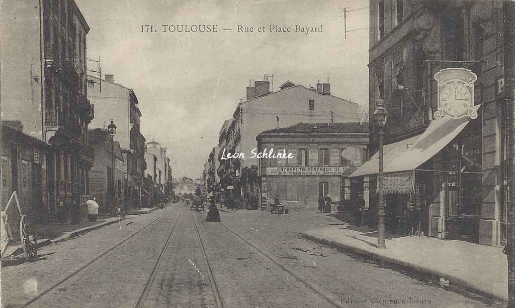171 - Rue et Place Bayard