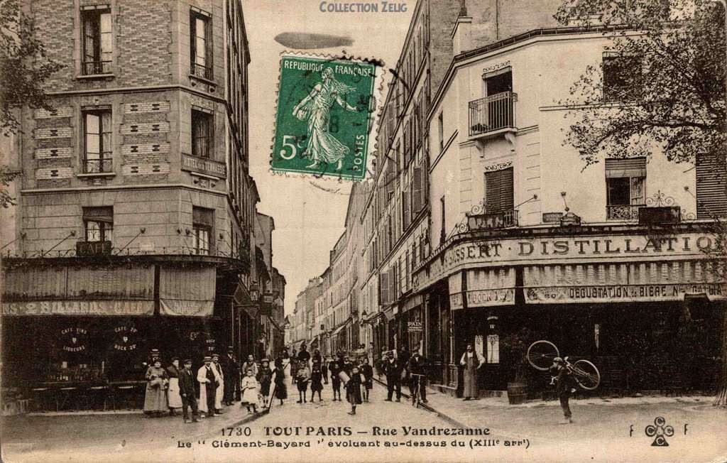 1730 - Rue Vandrezanne