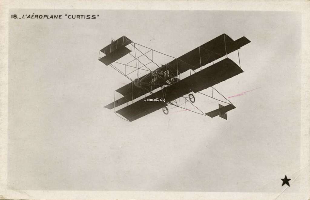 18 - L'Aéroplane Curtiss