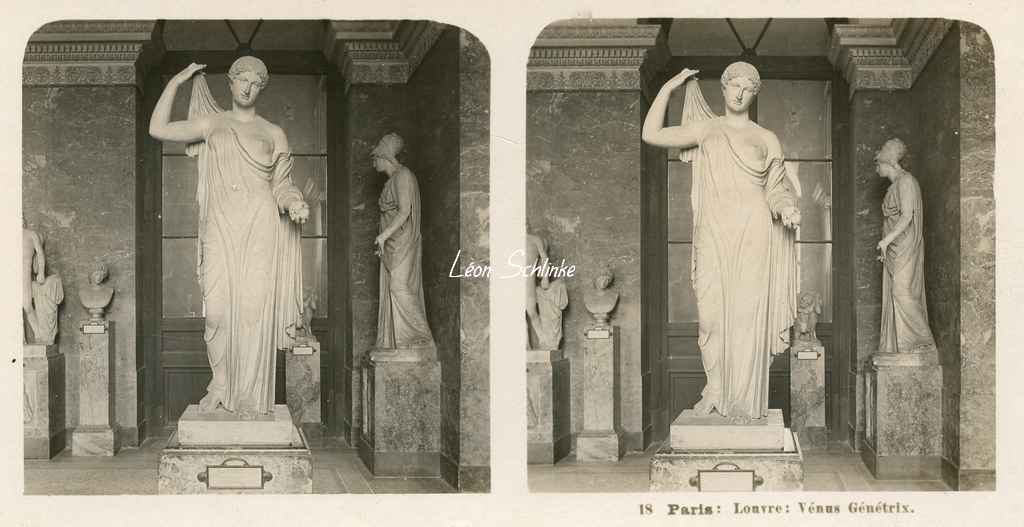 18 - Paris - Louvre - Vénus Génétrix