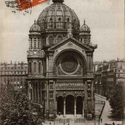 1875 - L'église Saint-Augustin