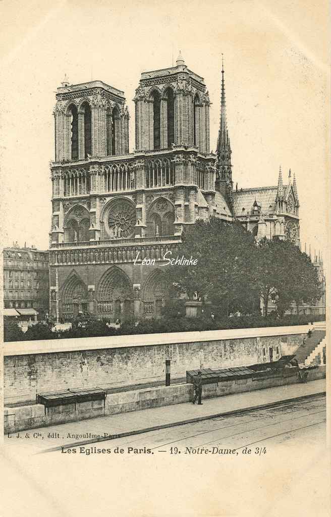 19 - Notre-Dame, de 3·4
