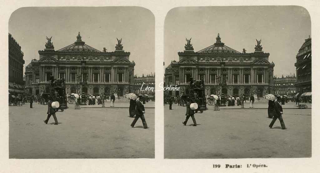 199 - Paris - L'Opéra