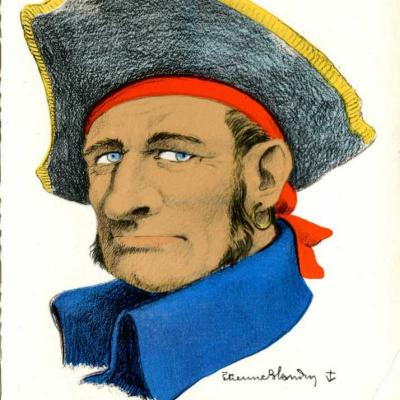 2 - Louis Adhémar Thimothée Le Goff dit Borgnefesse