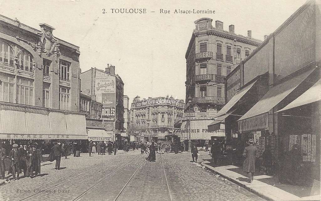 2 - Rue Alsace-Lorraine